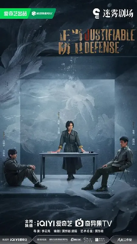正当防卫（2025）更至07集4KSDR杜比环绕音