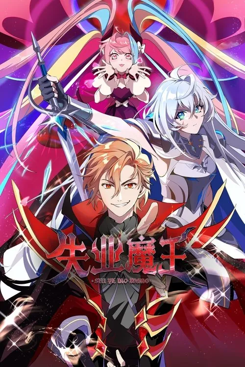 失业魔王（2025）1080pS01全HiveWeb