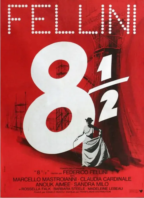 [八部半][1963][外挂双语字幕][4KUHD][28.4G]