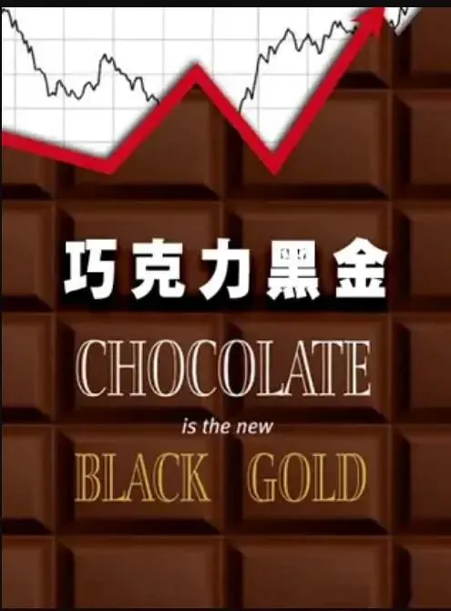巧克力黑金chocolateisthenewblackgold（2018）