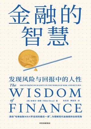 《金融的智慧》（epub）