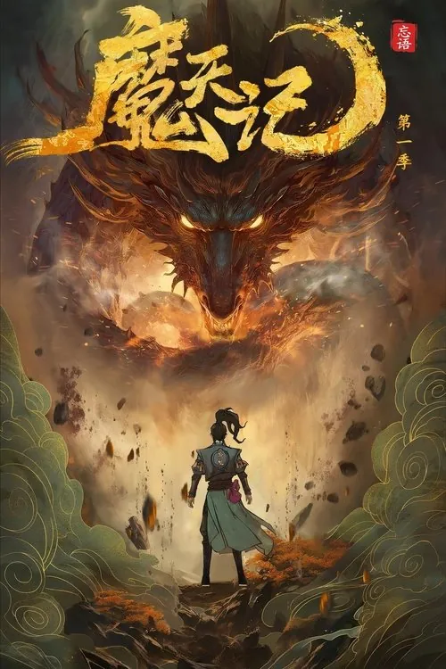 魔天记（2025）4KEDR高码率S01E01-E05杜比音效HiveWeb“银河奇异果”