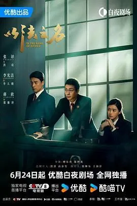 《以法之名（2025）》更新10