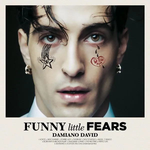 DamianoDavidFUNNYlittleFEARS（2025）FLAC