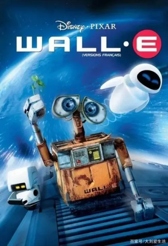 机器人总动员（2008）4KHDR中字外挂字幕