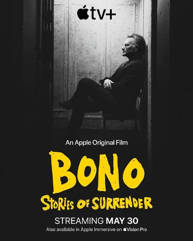 波诺：救赎之路（2025）4K杜比视界内封简繁HiveWeb｜附Bono-StoriesOfSurrenderEPALAC