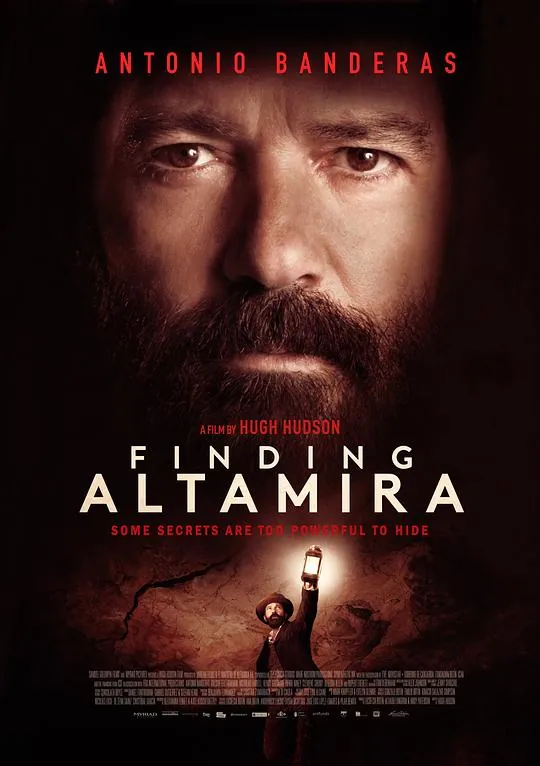 阿尔塔米拉FindingAltamira（2016）1080p原盘Remux