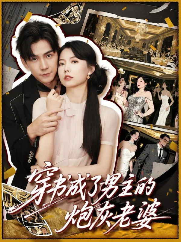穿书成了男主的炮灰老婆（70集）