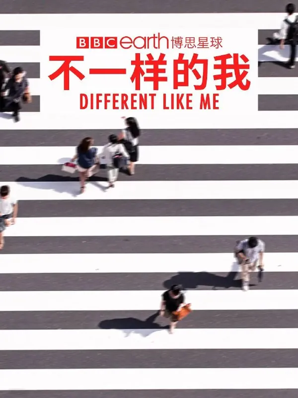 不一样的我第一季（2018）