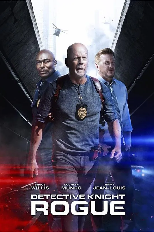 警探奈特：侠盗DetectiveKnight:Rogue（2022）4K/2160p原盘Remux中文字幕