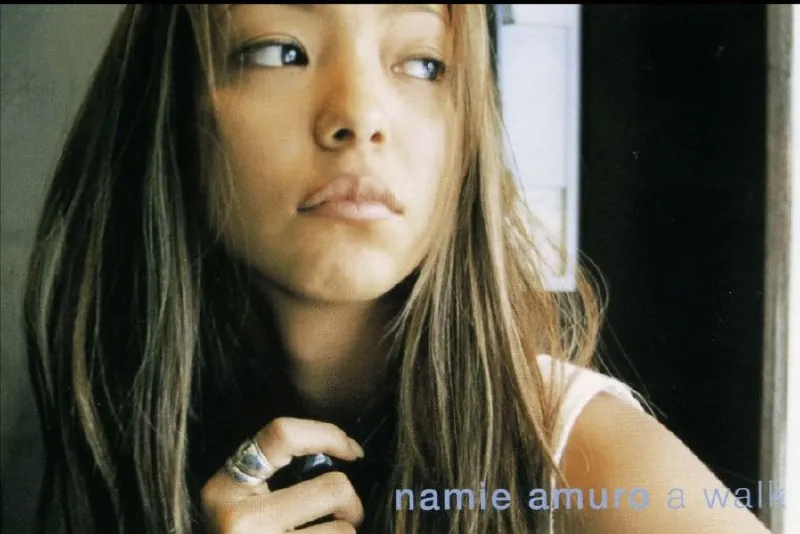 NamieAmuro-1996年专辑-awalkintheparkFlac