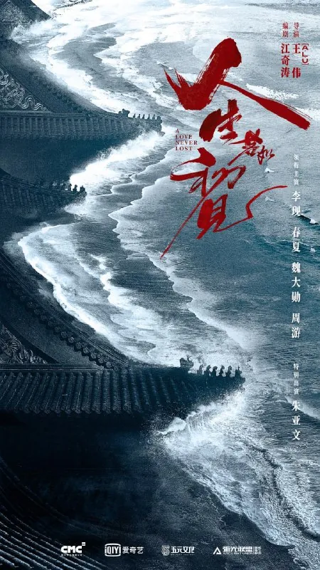 【国剧】人生若如初见全40集国语中字20254K