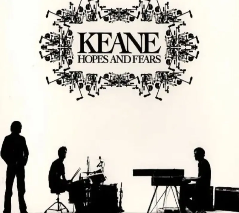 Keane-2005年专辑-HopesAndFears（NLSpecialEdition）Flac