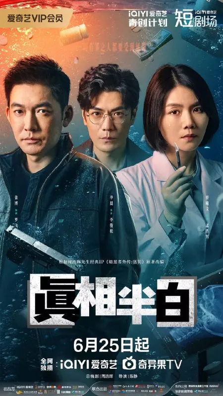 真相半白（2025）