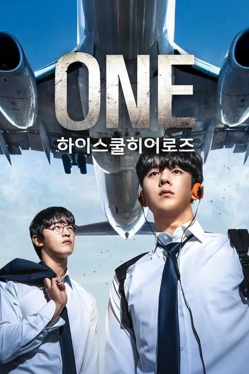 ONE：高中英雄们（2025）1080pS01全内嵌中字
