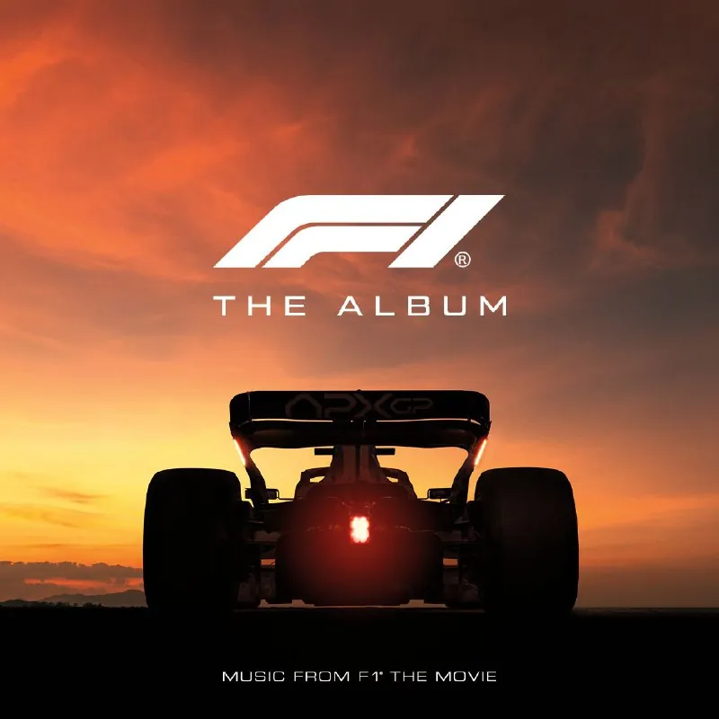 VariousArtists-F1TheAlbum（CinematicEdition）-2025F1狂飙飞车电影原声带OSTFLAC完整版