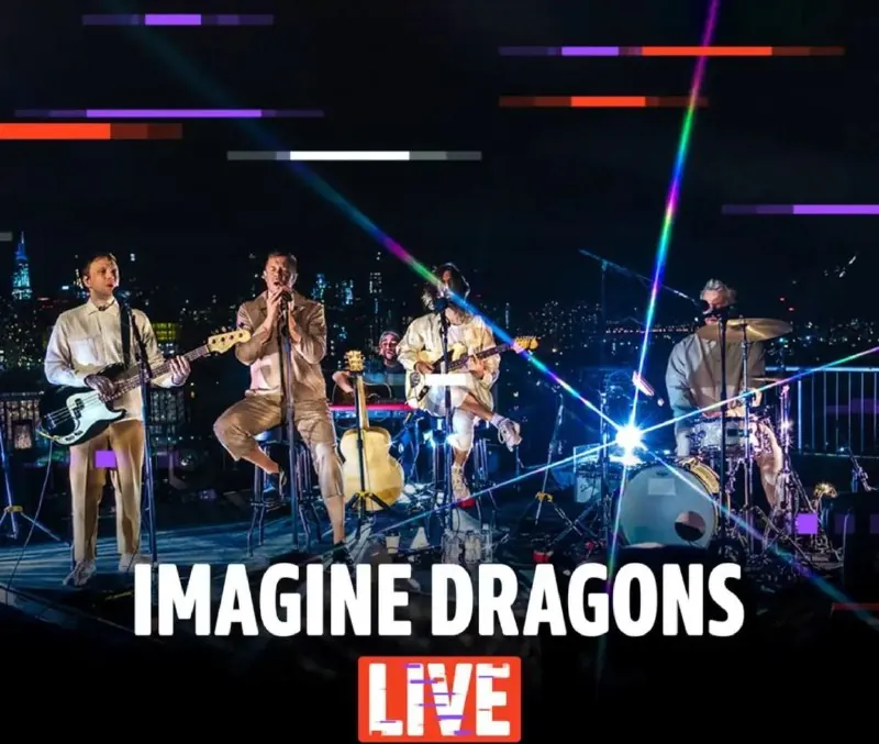 ImagineDragons-2021年专辑-Mercury-Act1（AmazonMusicLive）Flac