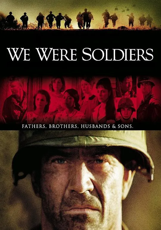 我们曾是战士WeWereSoldiers（2002）1080p原盘Remux中文字幕