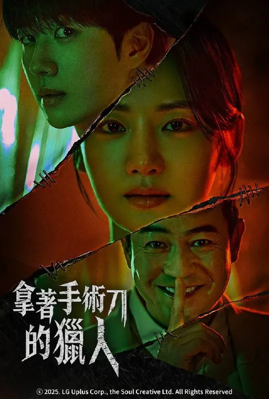 拿着手术刀的猎人（2025）内封繁体中字.1080p.friDay.WEB-DL.H264.AAC.mkv（更新至9集）