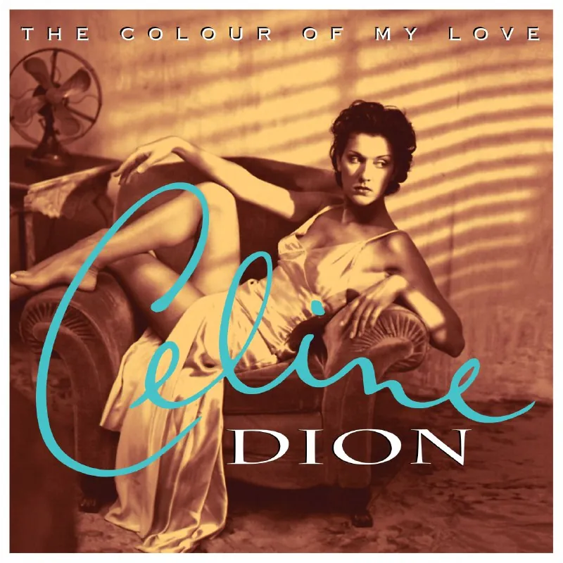 CélineDion-TheColourofMyLove（1993）ALAC