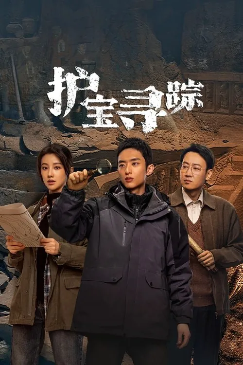 护宝寻踪（2025）4K臻彩MAXHDR60FPSS01E01-E12HiveWeb