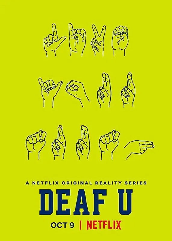 无声大学DeafU（2020）