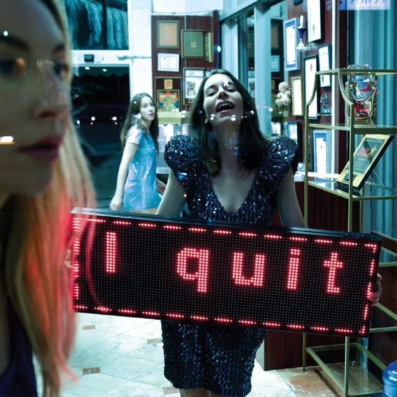 HAIM-Iquit2025-ALAC高解析度无损已刮削