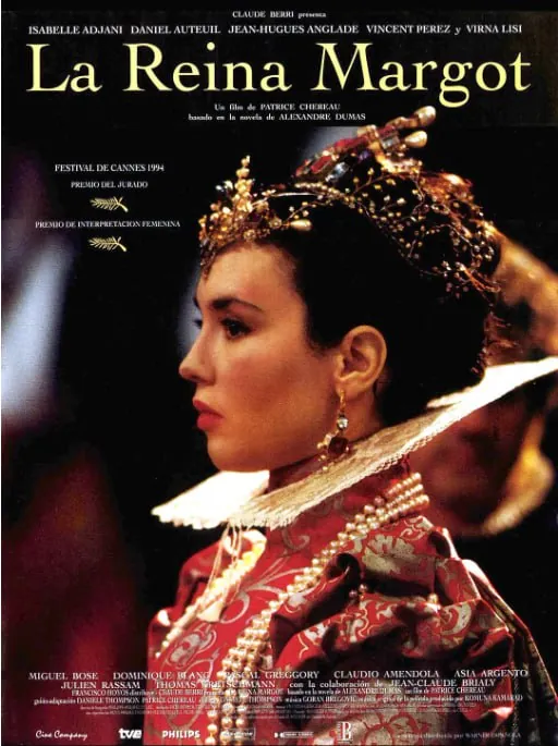 玛戈王后[1994][中文字幕][1080P][5.6G]