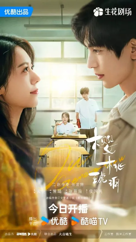 樱桃琥珀（2025）剧情爱情赵今麦张凌赫4K60FPS10bit更新05集