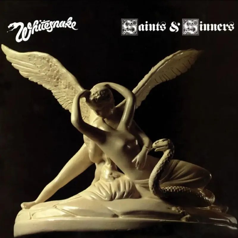 白蛇乐队（Whitesnake）-1982年专辑-SaintsandSinnersFlac