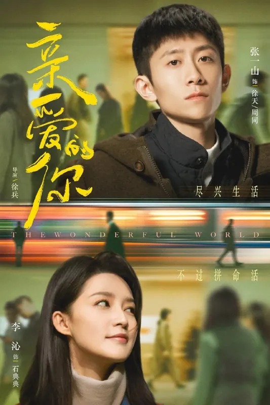 亲爱的你（2025）[WEB-4K][国语中字][更至9集]
