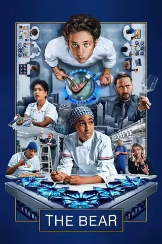 熊家餐馆第四季（2025）【WEB-1080P】全10集简繁英字幕附前3季