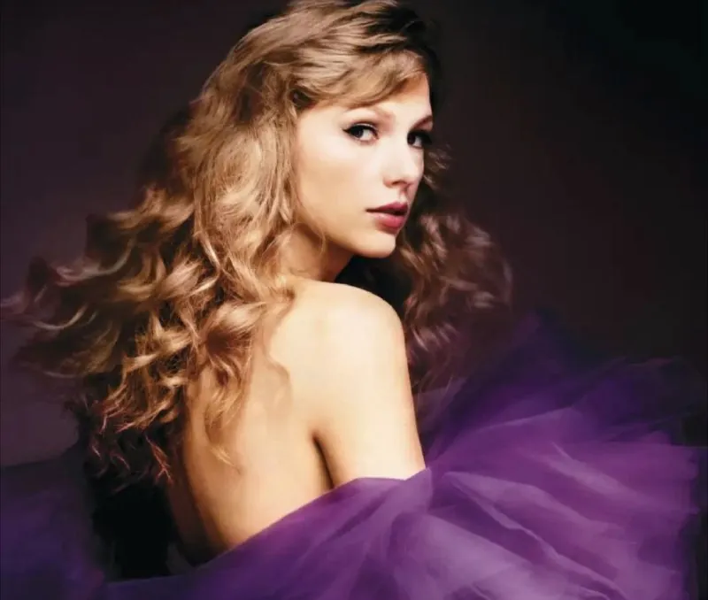TaylorSwift-2023年专辑-SpeakNow（Taylor'sVersion）Flac