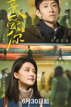 亲爱的你‎（2025）4K/2160PEDR高码率中文字幕