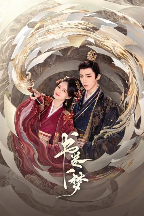 书卷一梦（2025）4K杜比全景声S01E09-E10HiveWeb