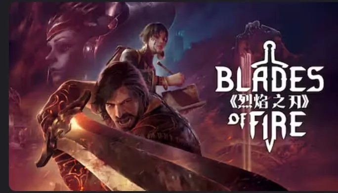 【PC游戏】《烈焰之刃BladesofFire》【中文版】【30.3G】【FitGirlRepack】