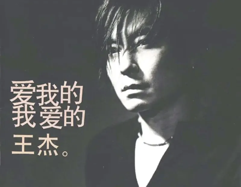 王杰-2003年专辑-爱我的我爱的王杰Flac