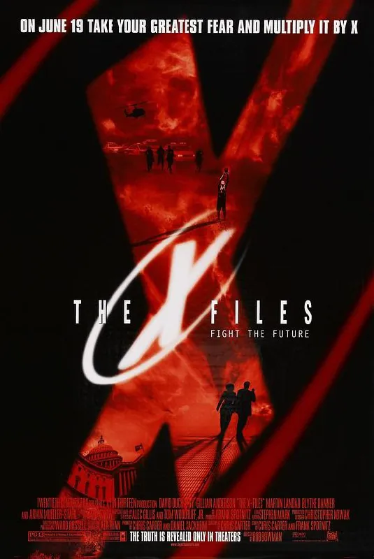 X档案：征服未来TheXFiles（1998）1080p原盘Remux中文字幕
