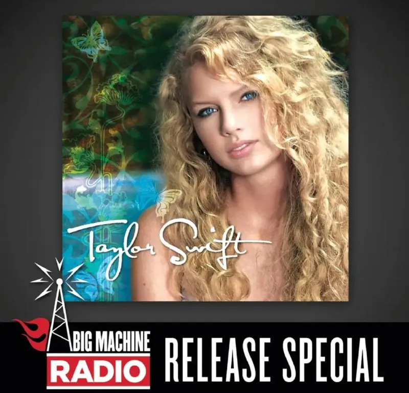 TaylorSwift-2006年专辑-TaylorSwift（BigMachineRadioReleaseSpecial）Flac