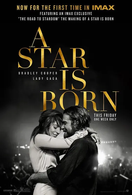 一个明星的诞生AStarIsBorn（2018）