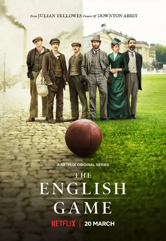 足球英杰TheEnglishGame（2020）