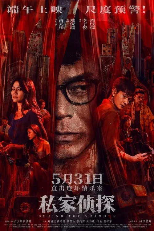 私家侦探（2025）4K臻彩MAX+60FPSDTS音轨内嵌简英