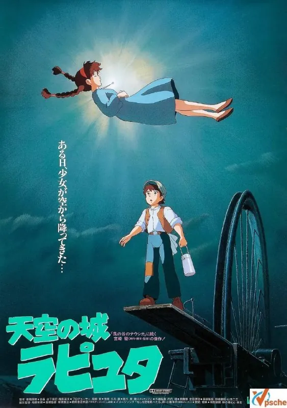 天空之城1986