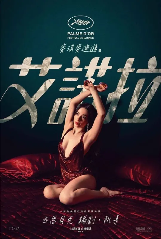 阿诺拉（2024）4KHDR外挂简英字幕
