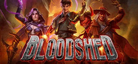 【PC游戏】《Bloodshed》【特别好评Rogue射击】【中文版】【405.2MB】【FitGirlRepack】