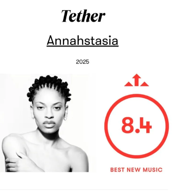 Annahstasia-Tether（2025）FLAC