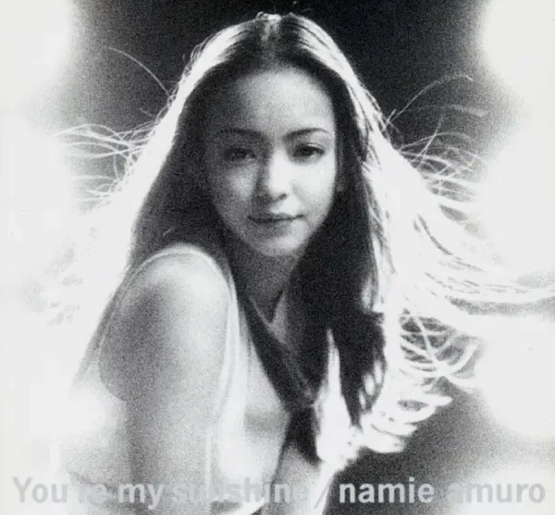 NamieAmuro-1996年专辑-You’remysunshineFlac