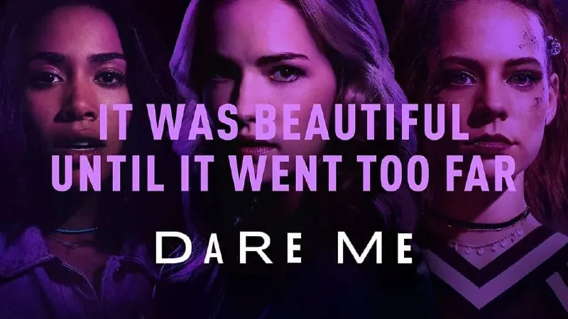 敢不敢挑战我DareMe（2019）