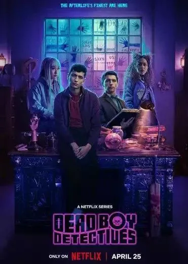 死亡男孩侦探社（2024）1080P全集内嵌简繁字幕