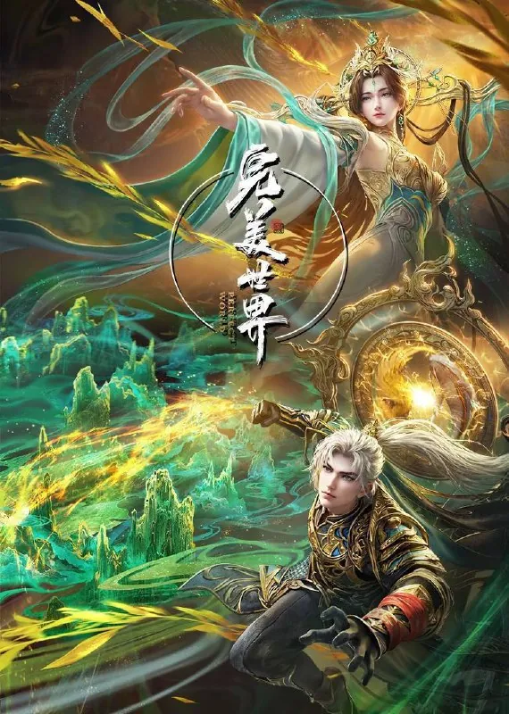 完美世界第五季（2024）WEB-4K【第217集】